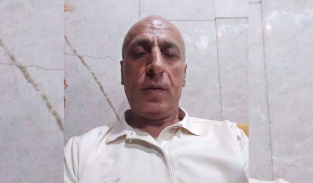 Bitlisli hemşehrimiz Yaşar Orak vefat etti