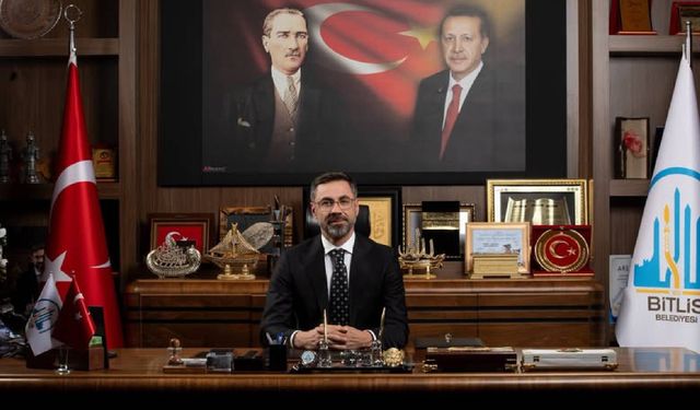 Başkan Tanğlay’dan 15 Temmuz Demokrasi ve Millî Birlik Günü Mesajı