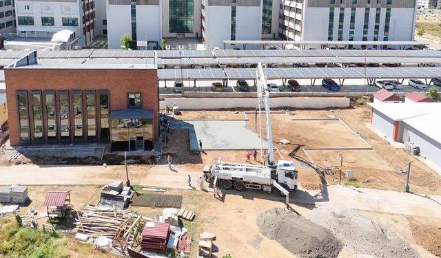 Modern Evlendirme Dairesi Yakında Hizmete Açılıyor