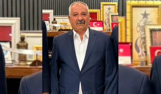 Bitlis’in Sınır İlçesinde Yeni Belediye Başkanı Kemal Çeçen Oldu