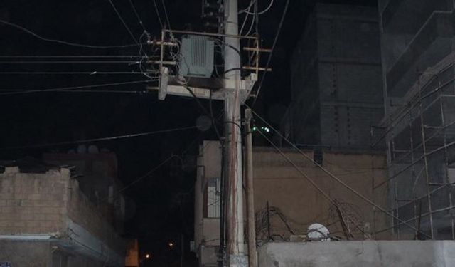 Hakkari'de planlı kesinti: Bu köyler etkilenecek