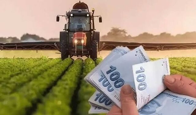 Tarımsal Destek Çiftçilerin Hesaplarına Aktarılıyor