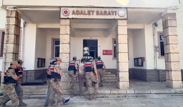 Siber dolandırıcılık operasyonunda 11 tutuklama