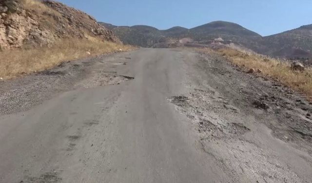 Siirtliler: Can güvenliğimiz yok, yol bir an önce yapılmalı