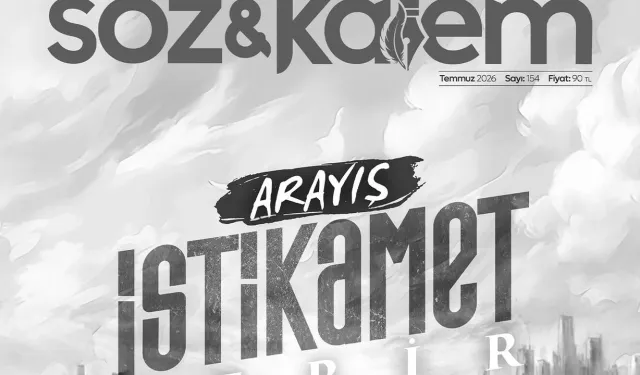 Söz ve Kalem "Arayış istikamet verir" temasıyla okurlarıyla buluştu