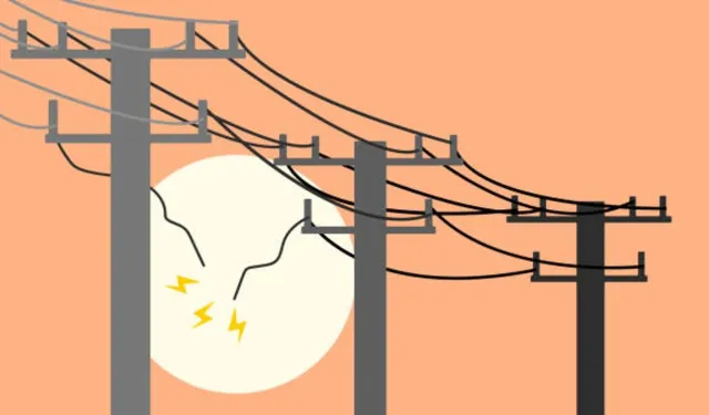 Van ve ilçelerinde elektrik kesintisi: Mumları hazırlayın