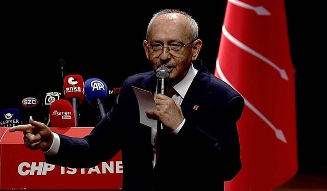 Kılıçdaroğlu: "CHP arınma sürecini büyük ölçüde tamamladı"