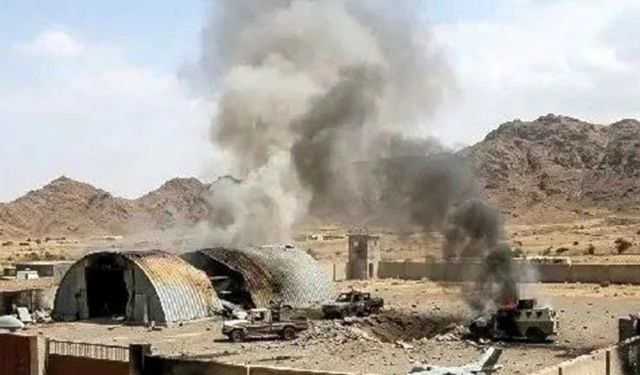 Ensarullah: Suudi Birliklerini Füze ve İHA'larla Hedef Aldık