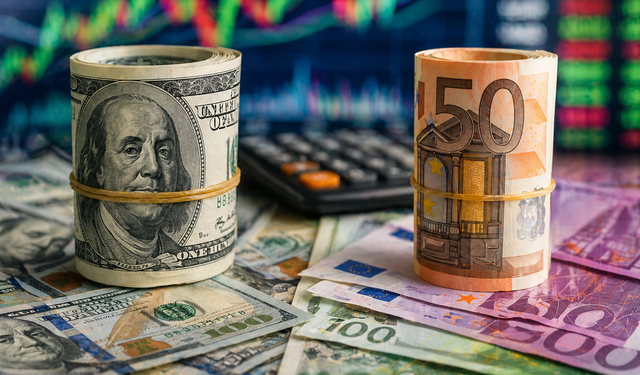 Dolar ve Euro güne yükselişle başladı: İşte 11 Ağustos döviz kurları