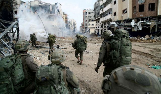 İşgal Rejiminden Gazze’ye Saldırı Tehdidi