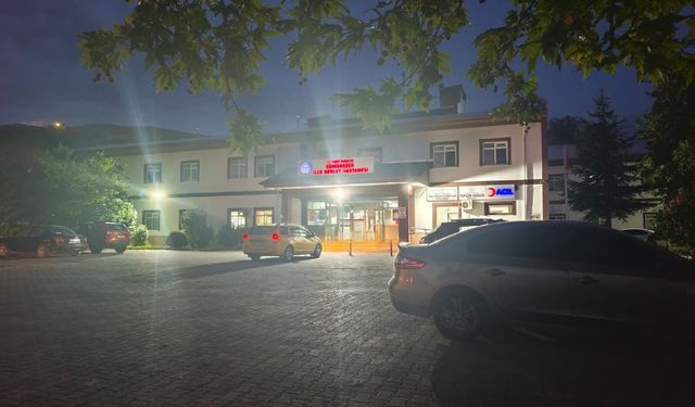 İki aile arasında silahlı kavga: 3 kişi yaralandı