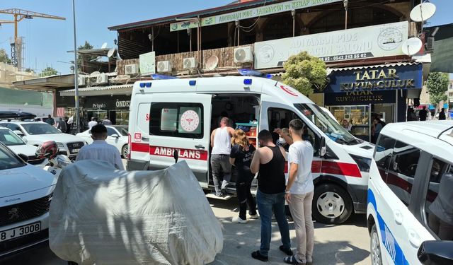 Akrabalar arasında kavga: 5 yaralı, 5 gözaltı