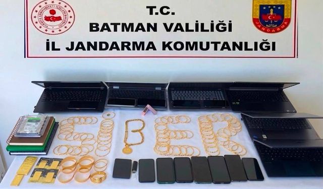 Batman'da kripto vurgunu yapan şebeke çökertildi: 4 tutuklama