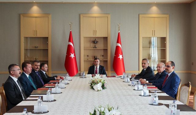 ‘Terörsüz Türkiye’ sürecinde yeni aşama: Koordinasyon Kurulu ilk kez toplandı