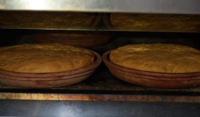 Az malzemeyle hazırlanan geleneksel lezzet: Babukko