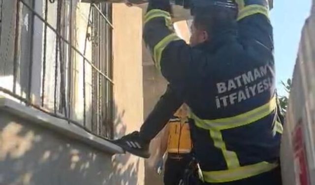 Batman'da 3 gündür haber alınamayan kişi evinde ölü bulundu