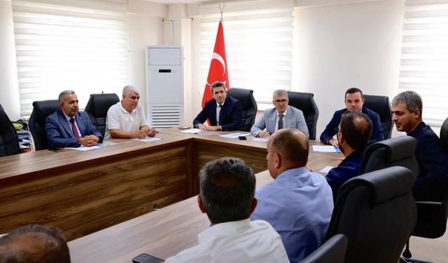Bingöl OSB'de kapasite ve istihdam hedefi