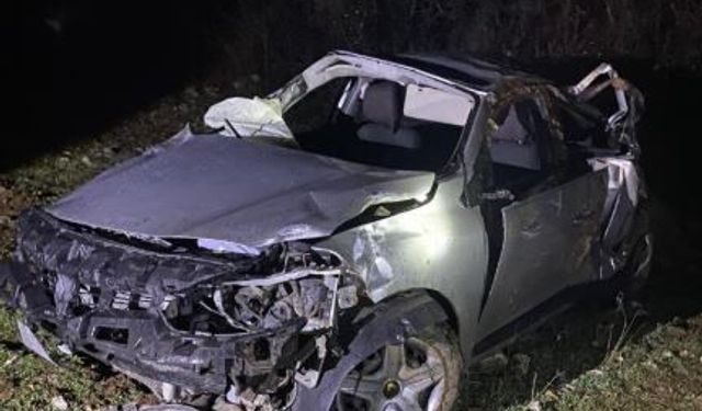 Bingöl'de 600 metrelik uçurumdan yuvarlandı: 4 ölü, 5 yaralı