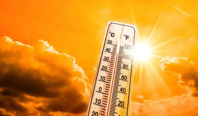 Bitlis'te bu pazar hava durumu: Sıcaklıklar yükseliyor