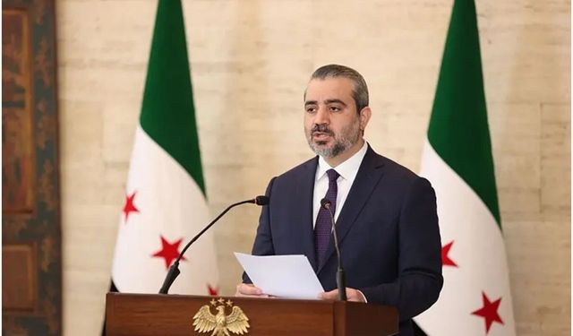 Suriye: Vurulan hava üssünde Türk askeri yoktu