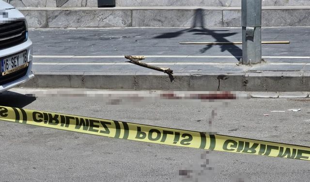 Cizre'de akraba kavgası kanlı bitti: 1'i ağır 2 yaralı
