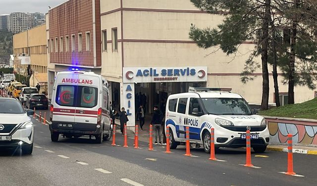 Dedesinin kullandığı otomobilin altında kalan 3 yaşındaki çocuk öldü