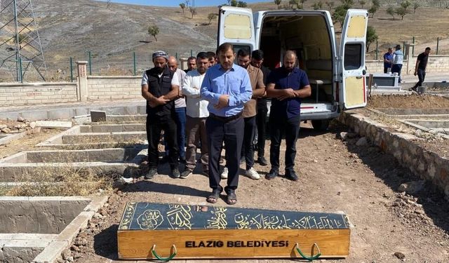 Elazığ'da yıldırım isabet etti: 10 yaşındaki çocuk öldü