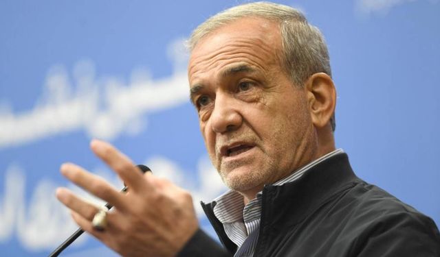 Pezeşkiyan: Toprak bütünlüğümüzü tüm gücümüzle koruyacağız