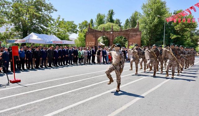 Bitlis’in düşman işgalinden kurtuluşunun 110’uncu yılı kutlandı