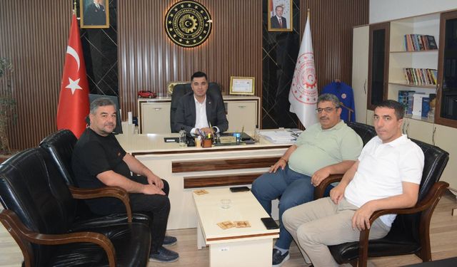 TATSO Heyetinden Bitlis’te Kurum Ziyaretleri