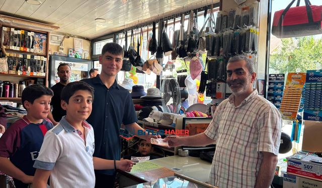 “Bir Selam Bir Gönül” Projesi Mutki’de Gönüllere Dokundu