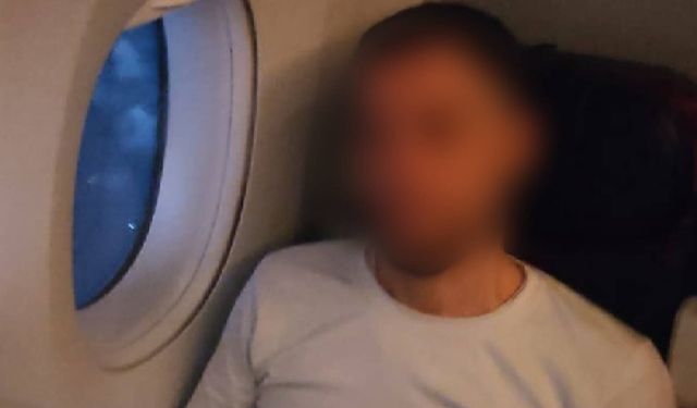 Organize Suç Örgütü Elebaşı Serkan Kurtuluş Arjantin'den Türkiye’ye Getiriliyor