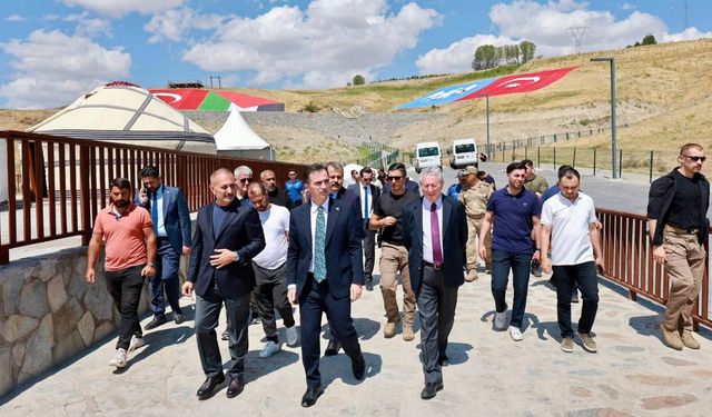 Bitlis’te Malazgirt Zaferi’nin 955. yıl dönümü hazırlıkları masaya yatırıldı