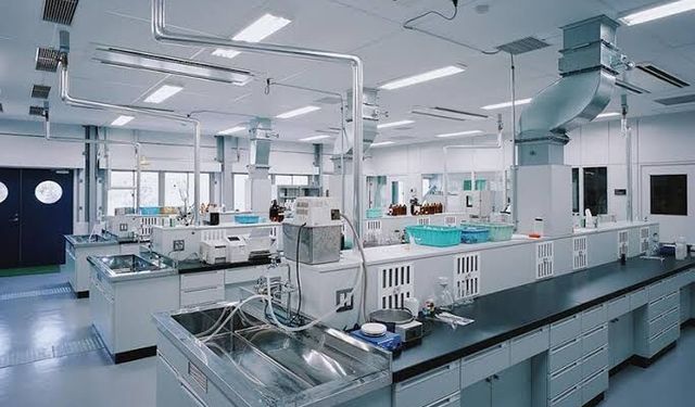 BİTLİS MERKEZ HALK SAĞLIĞI LABORATUVARI (L2) YAPIM İŞİ