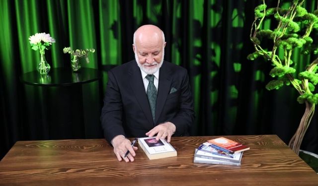 "Kur'an'ın hayatın merkezine alınmasıyla bireysel ve toplumsal huzur yeniden sağlanacak"