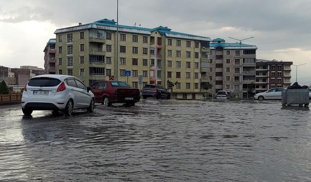Meteoroloji kuvvetli yağış için yine uyardı