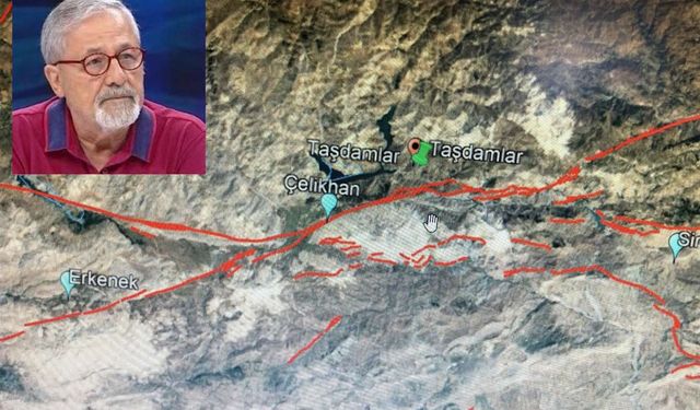 Naci Görür uyardı: Büyük deprem olacak