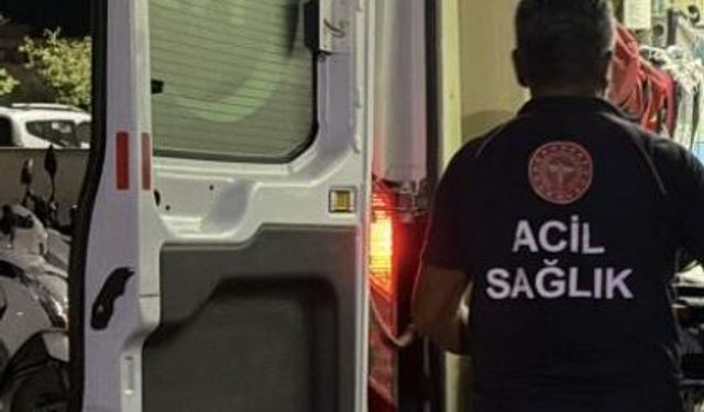 "Ne bakıyorsun" tartışmasında silah ve bıçaklar çekildi