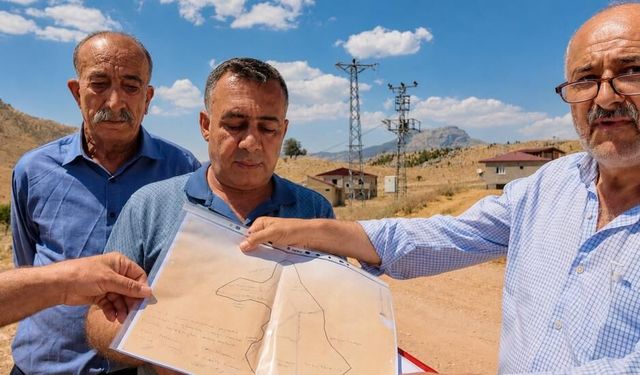 Sakinleri yetkililere seslendi: Köyümüzü Bitlis'e bağlayın
