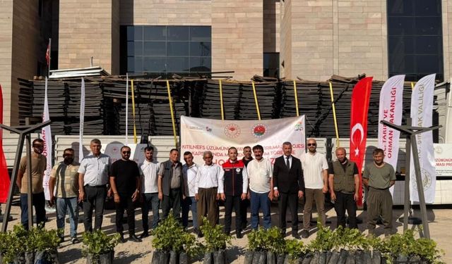Şırnak'ta endemik Kıtılnefs üzümünün üretim alanı büyüyor