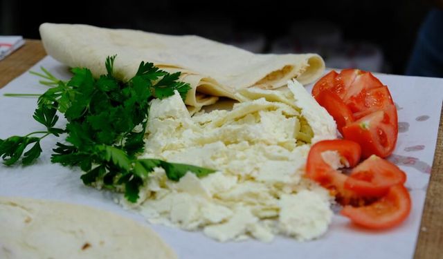 Tulum Peyniri yaylalardan sofralara uzanıyor