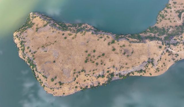 Urartu'nun gizemli kalesi Muş'ta ortaya çıktı