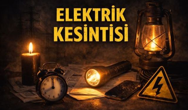 Van, Erciş, İpekyolu... Elektrik kesintisi olacak