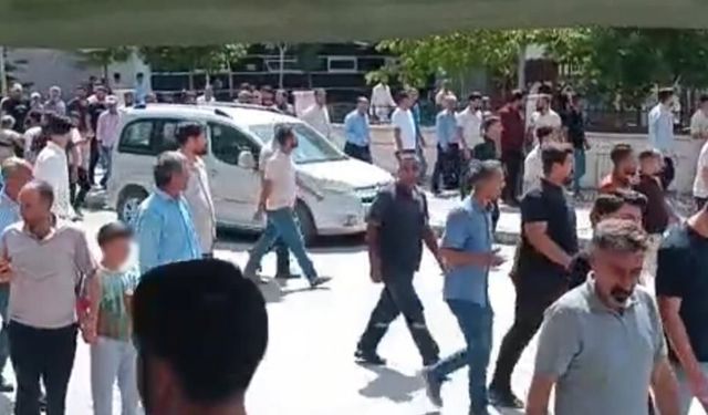 Van'da iki aile arasında kavga: Polis havaya ateş açtı