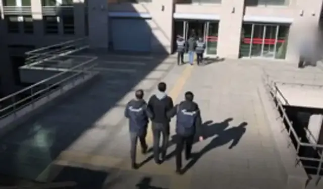 25 hırsızlık olayı aydınlatıldı, 17 şüpheli tutuklandı