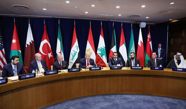 Cumhurbaşkanı Erdoğan’ın katıldığı KİK toplantısında, İran gündemi ele alındı