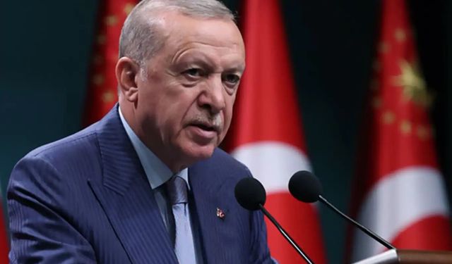 Erdoğan: Bu topraklarda kimseye ameliyat yaptırmayız, bölgemizdeki hasmane adımları tribünden seyretmeyiz