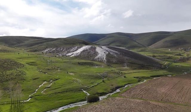 7 ayrı gözeden çıkıyor! Ağ Nene Tepesi'nin suyu dikkat çekiyor