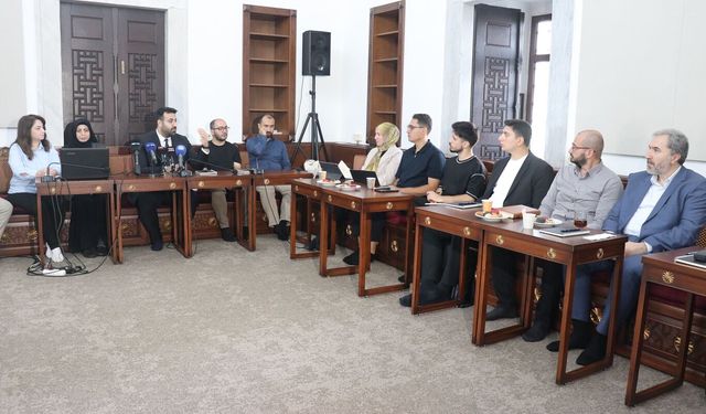 Soykırımın belgelenmesi ve hak arayışı için "Gazze Medya Çalıştayı" düzenlendi