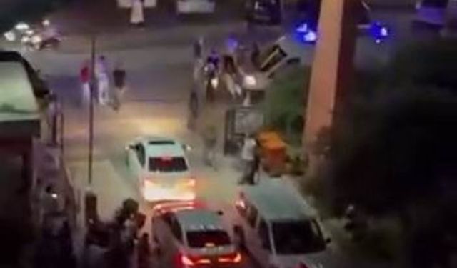 Diyarbakır’da iki grup arasında silahlı kavga: 2 yaralı